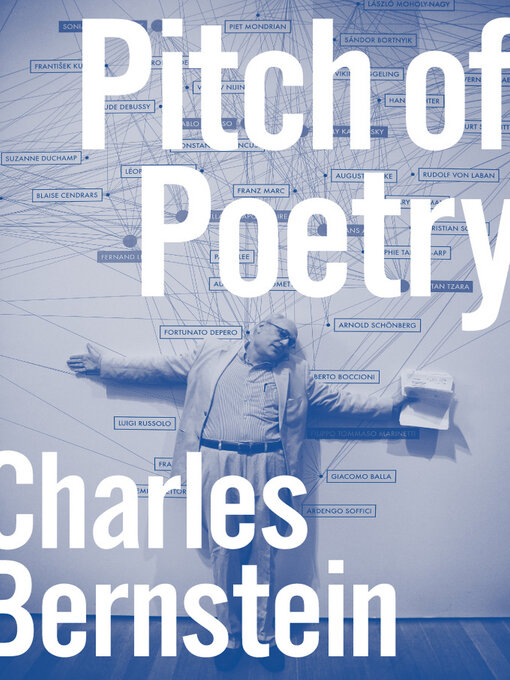 Title details for Pitch of Poetry by Charles Bernstein - Available